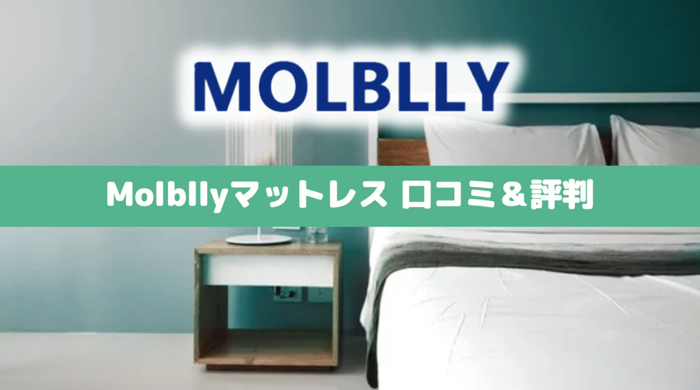 専門家監修】Molbllyマットレスの口コミ＆評判｜Amazonで人気 - マットレスの教科書